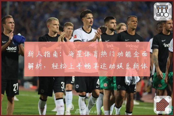 新人指南：海星体育热门功能全面解析，轻松上手畅享运动娱乐新体验
