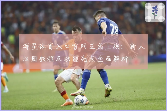 海星体育入口官网正式上线：新人注册教程及功能亮点全面解析