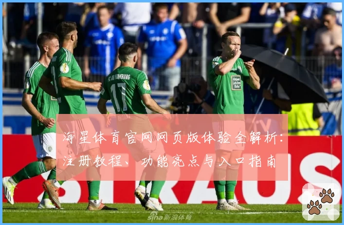 海星体育官网网页版体验全解析：注册教程、功能亮点与入口指南